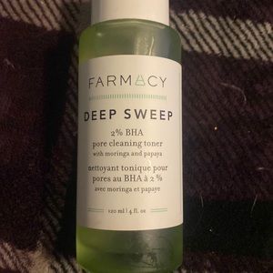 Farmacy Deep sweep toner